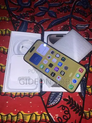 Apple iPhone 15 Pro Max 256 GB