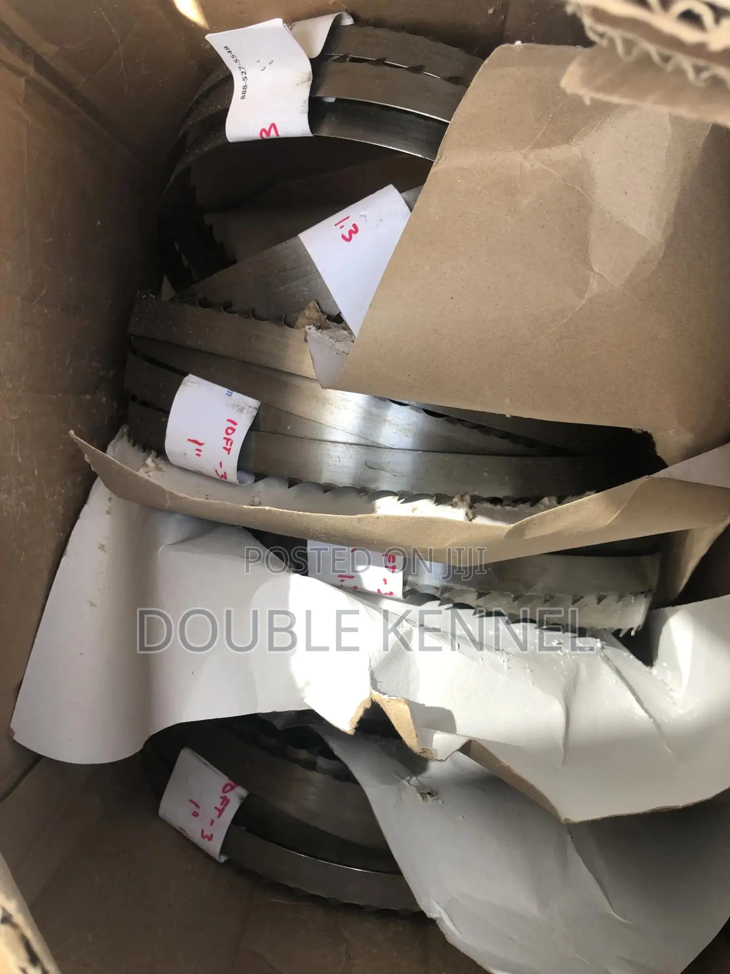 Wood -Mixer Bandsaw Blade