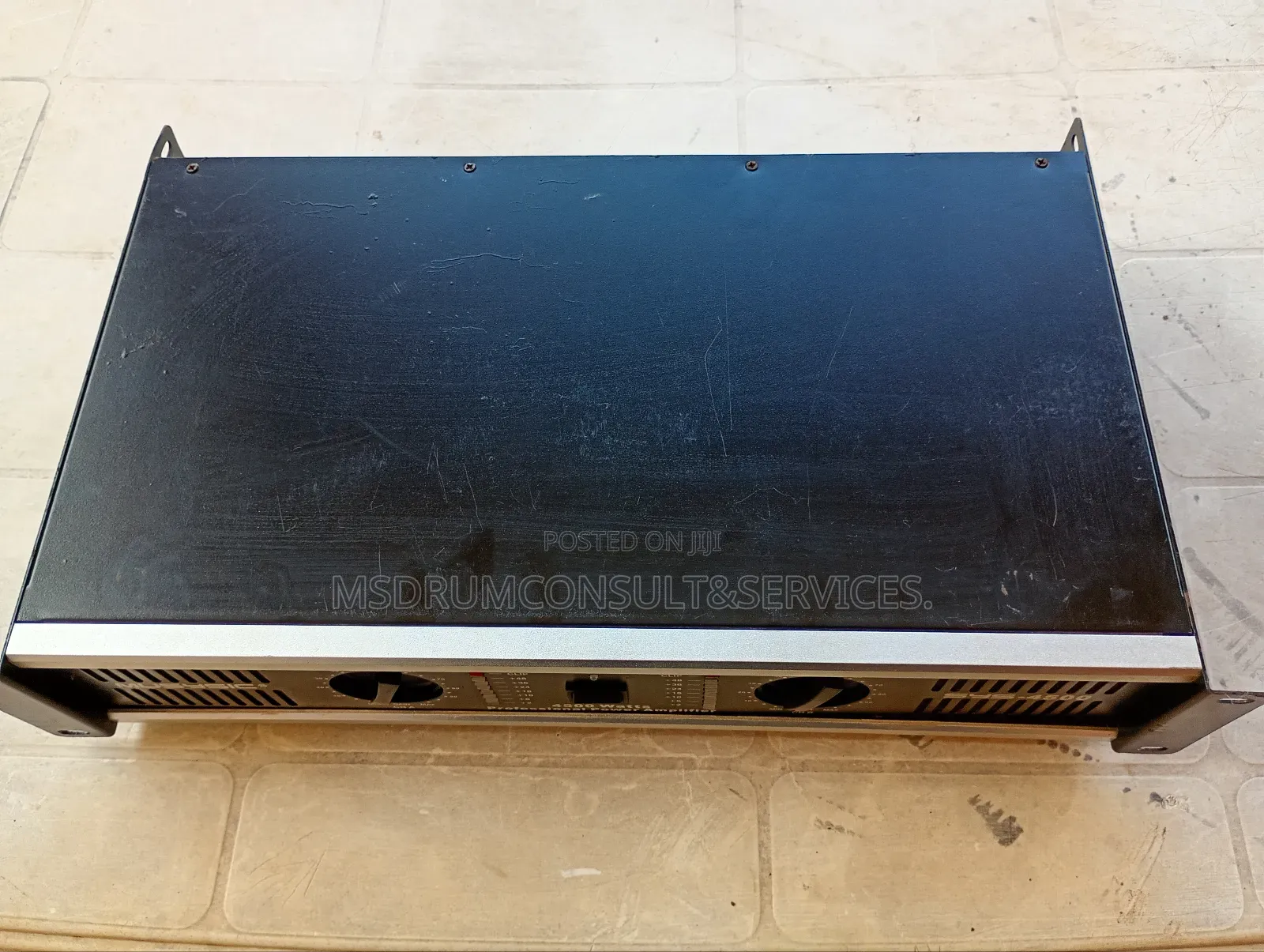 Musysic 4500 Watts Amp
