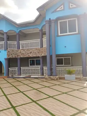 6bdrm House in Mainstay Estates, Agbogba for sale