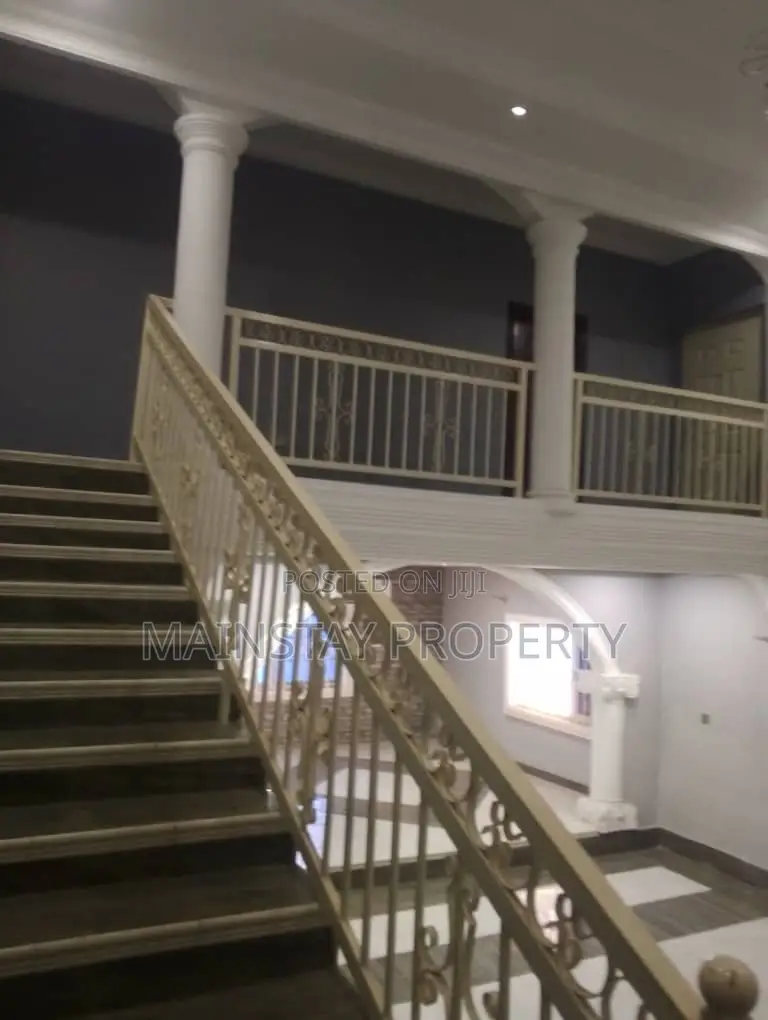 6bdrm House in Mainstay Estates, Agbogba for sale