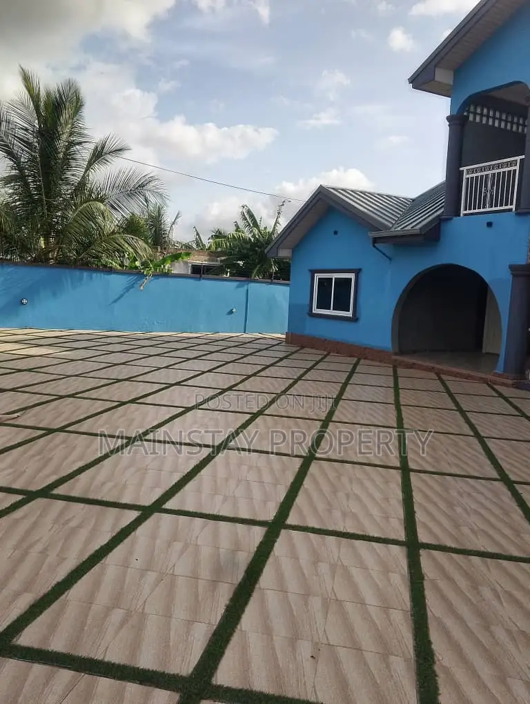 6bdrm House in Mainstay Estates, Agbogba for sale
