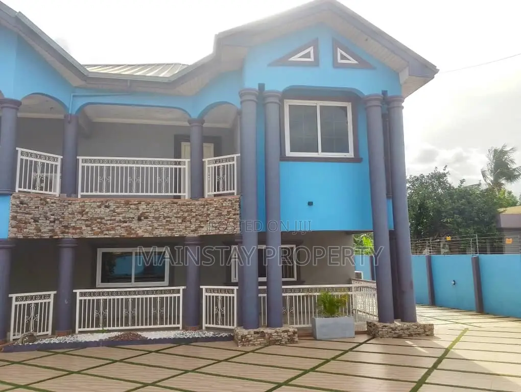 6bdrm House in Mainstay Estates, Agbogba for sale