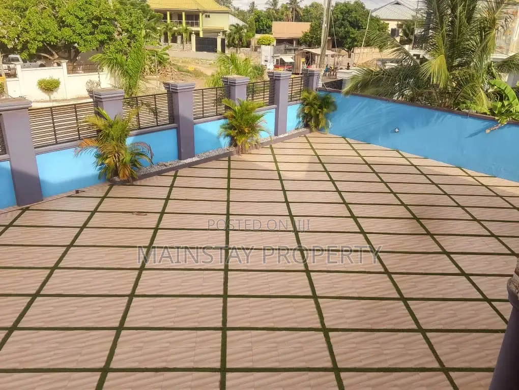 6bdrm House in Mainstay Estates, Agbogba for sale