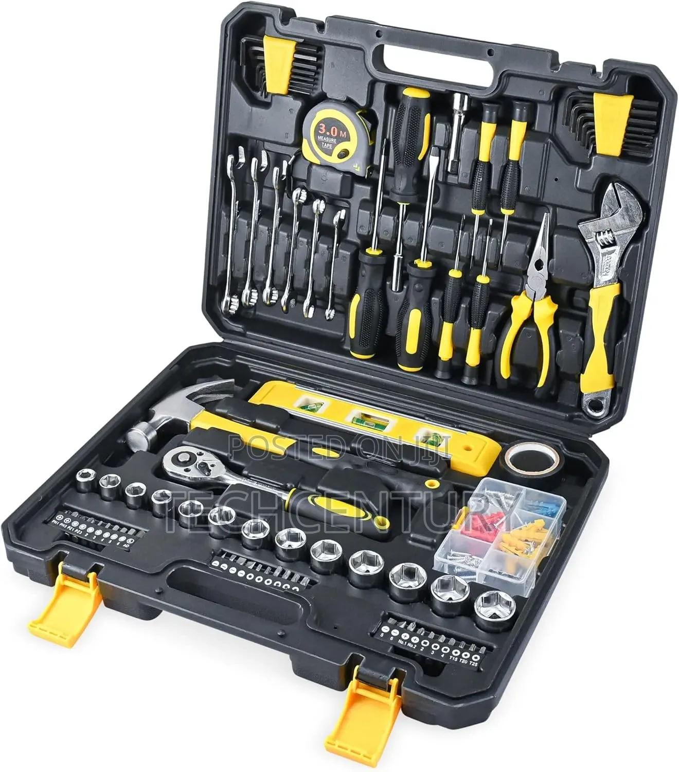 Handy Tool Set 108pcs