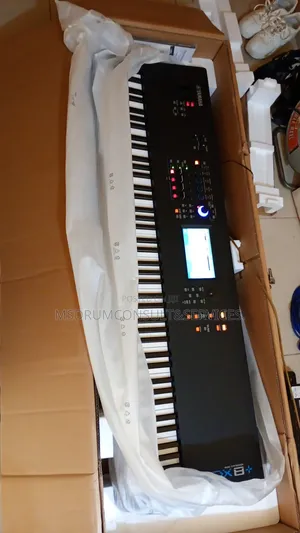 Modx8+ Yamaha