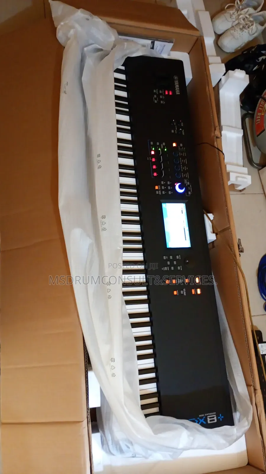 Modx8+ Yamaha