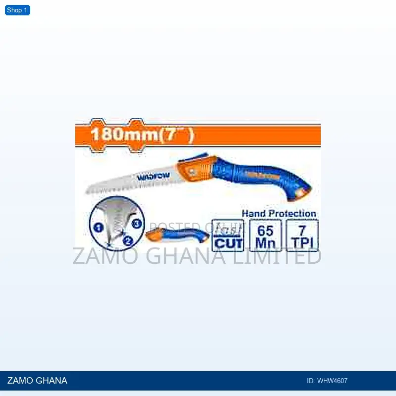 Folding - Whw4607