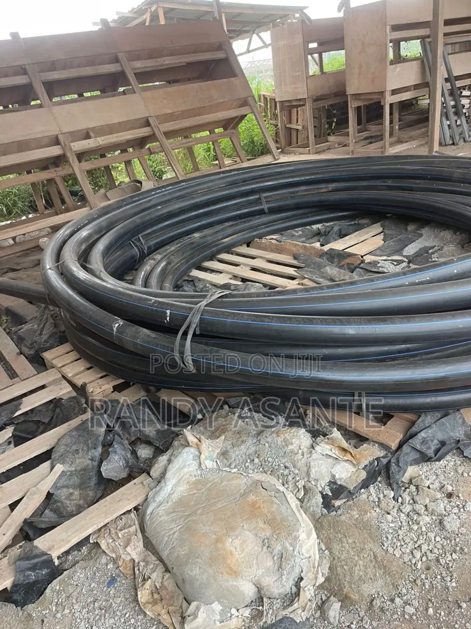 3” Hdpe Pipe