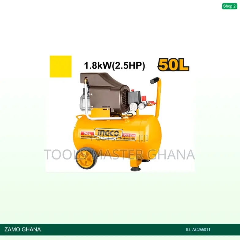 Air Compressor - Ac255011