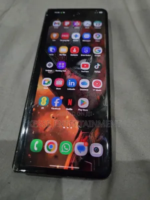 Samsung Galaxy Z Fold 3 256 GB Black