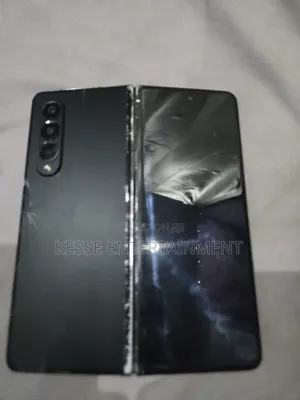 Samsung Galaxy Z Fold 3 256 GB Black