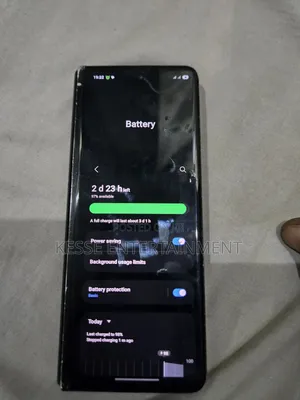 Samsung Galaxy Z Fold 3 256 GB Black