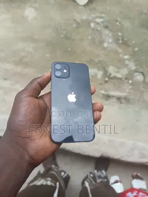 Apple iPhone 12 128 GB Black