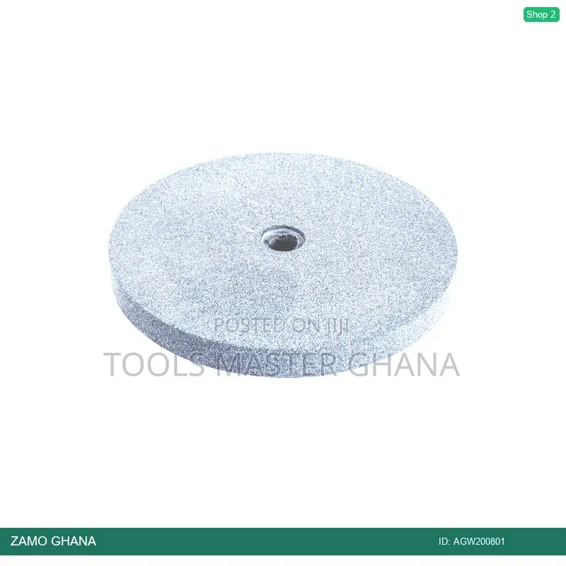 Grinding Wheel 8" 80 - Agw200801