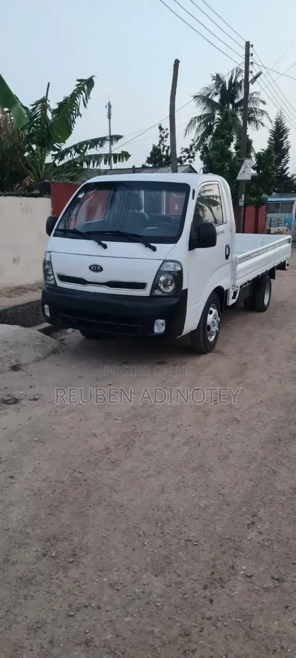 New Kia Bongo