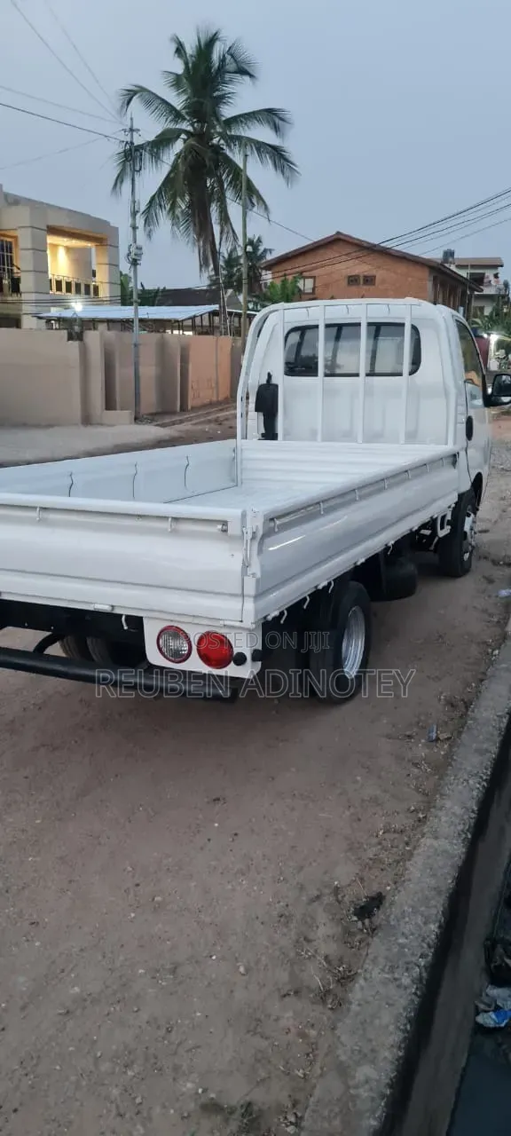 New Kia Bongo