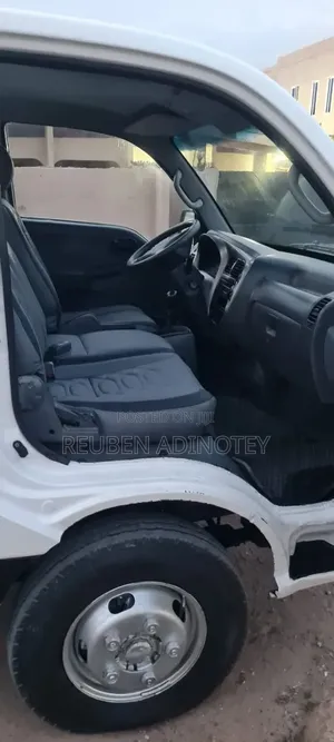 New Kia Bongo