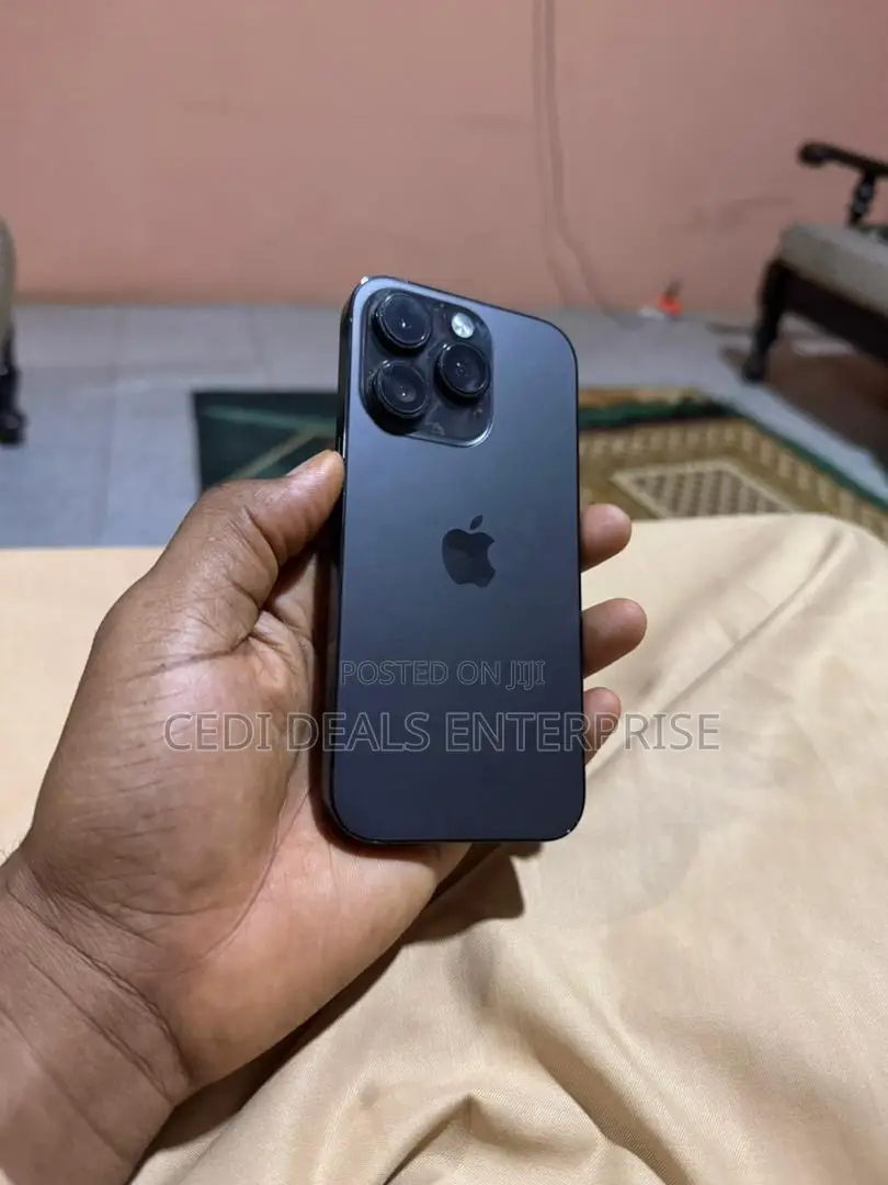 Apple iPhone 14 Pro 128 GB Black
