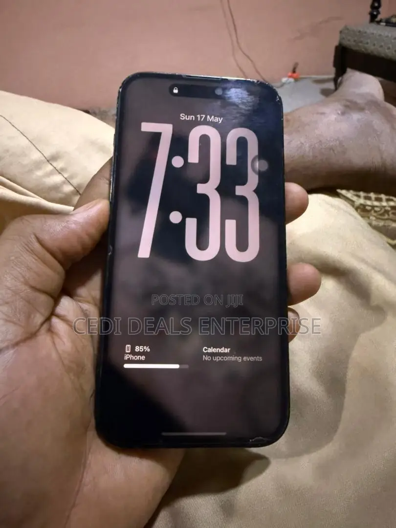 Apple iPhone 14 Pro 128 GB Black