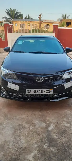 Toyota Camry L 4dr Sedan (2.5L 4cyl 6A) 2014 Black