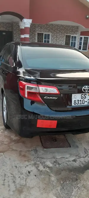 Toyota Camry L 4dr Sedan (2.5L 4cyl 6A) 2014 Black