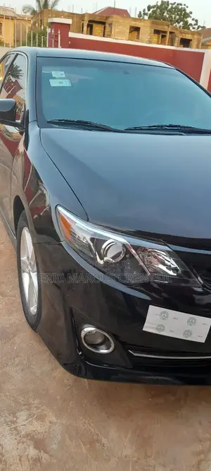Toyota Camry L 4dr Sedan (2.5L 4cyl 6A) 2014 Black