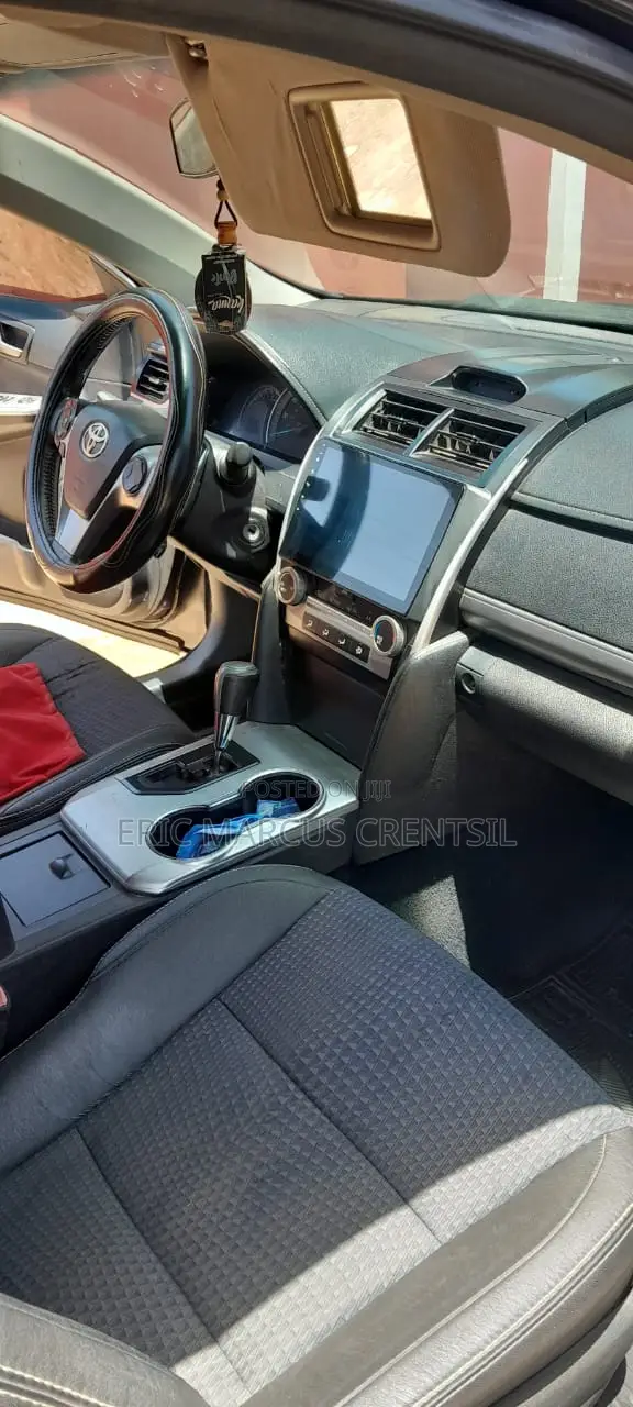 Toyota Camry L 4dr Sedan (2.5L 4cyl 6A) 2014 Black