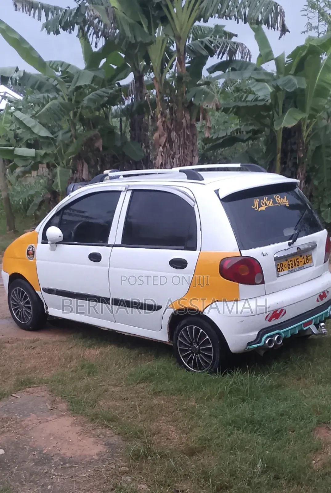 Chevrolet Matiz 1.0 SX 2008 White