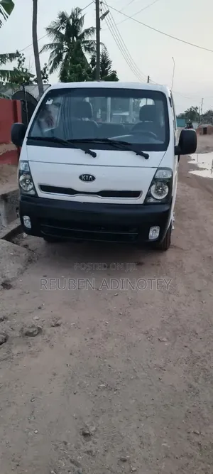 New Kia Bongo