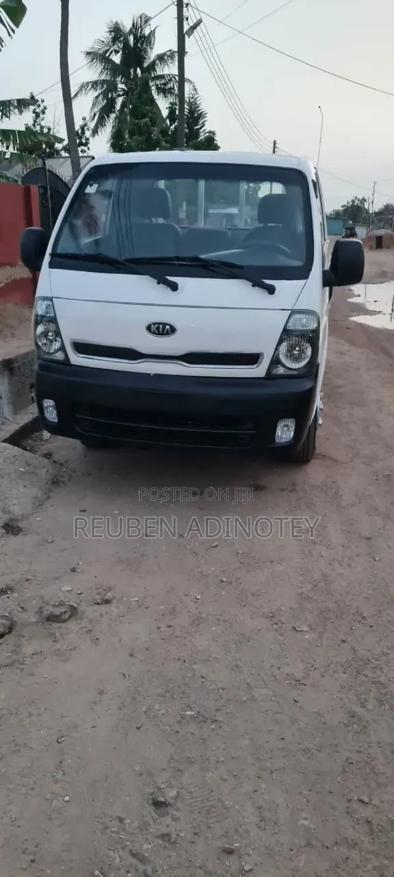 New Kia Bongo