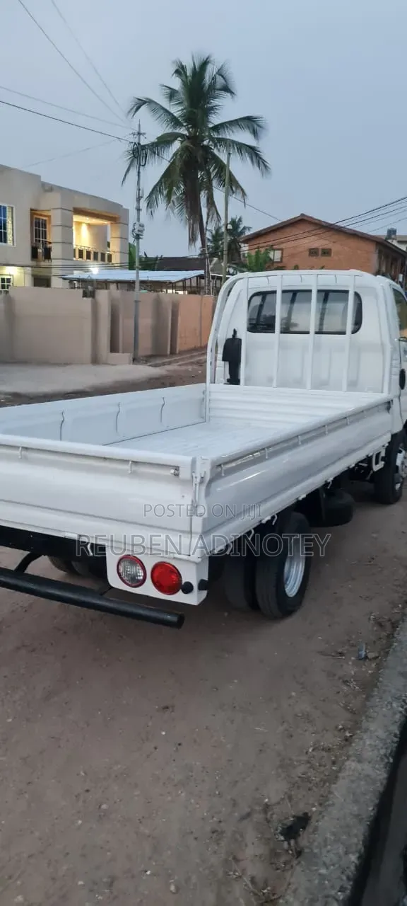 New Kia Bongo