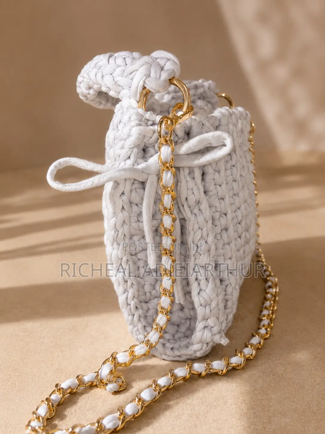 Crochet Bags