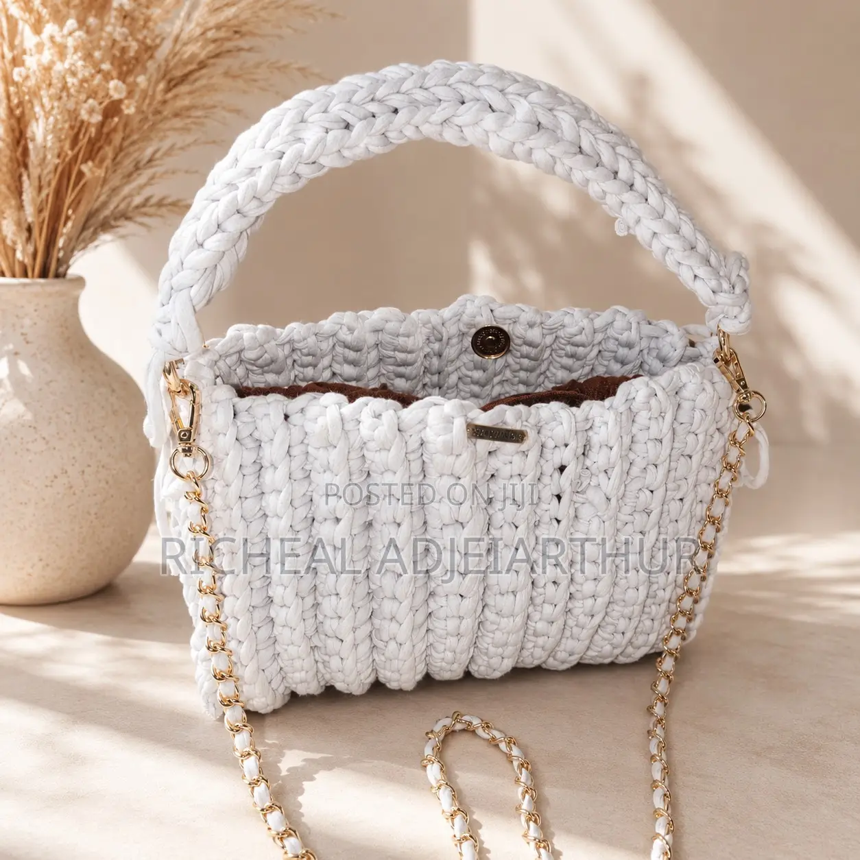 Crochet Bags