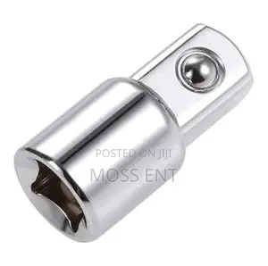 Drive Socket Adaptor 3/8inch F X 1/2inch M - Aadp601-St002