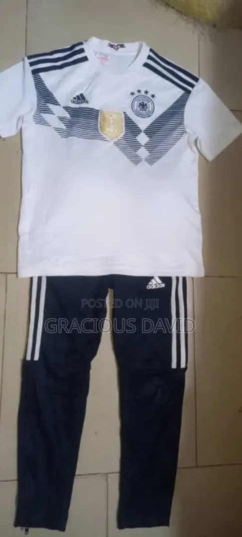 Nice Clothing