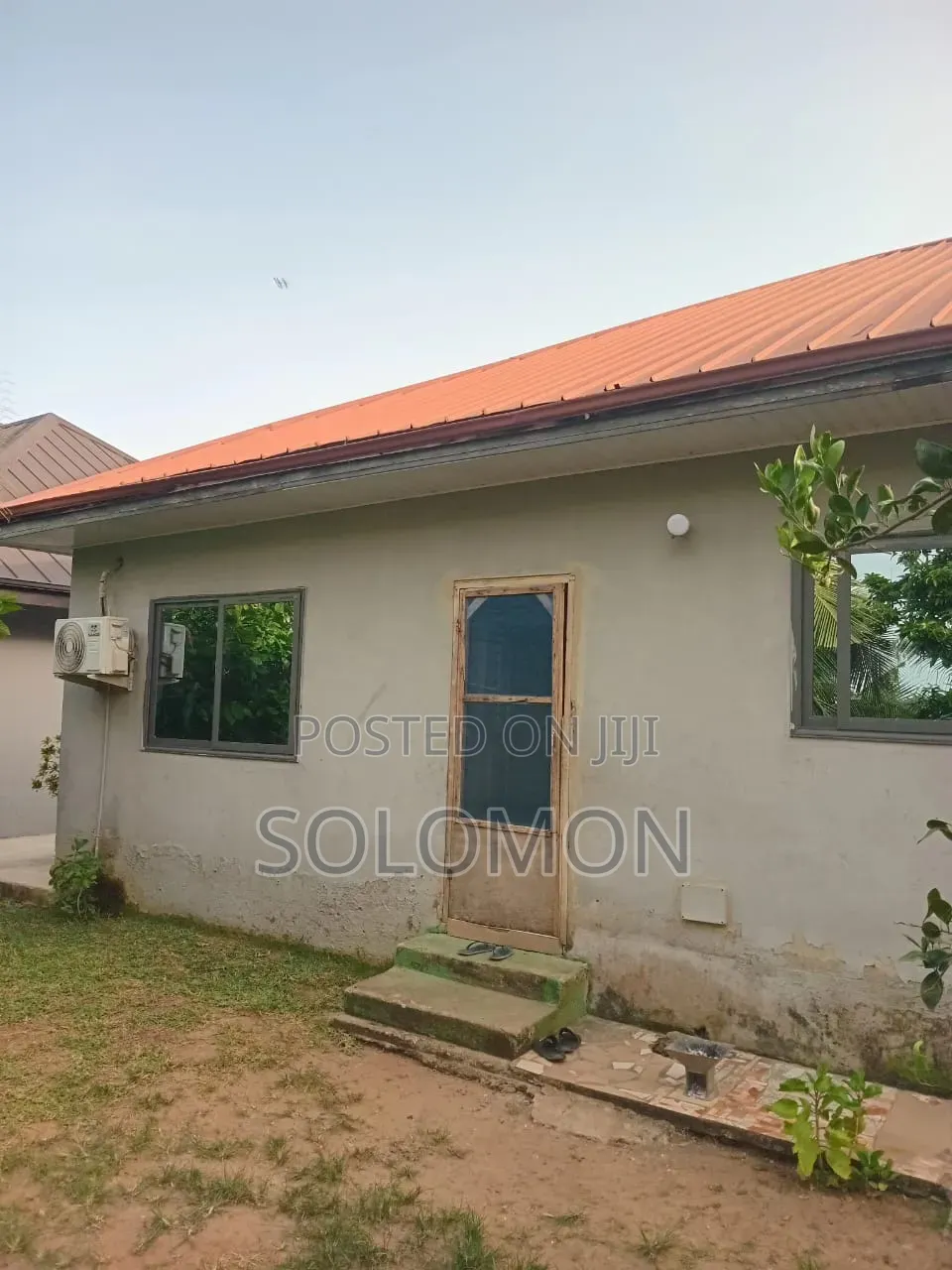 4bdrm House in New Site, Abura/Asebu/Kwamankese for sale