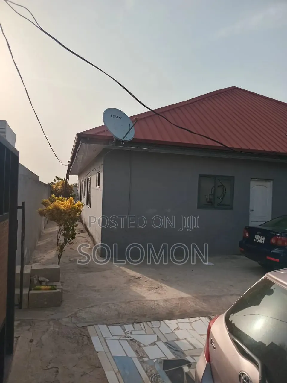 4bdrm House in New Site, Abura/Asebu/Kwamankese for sale