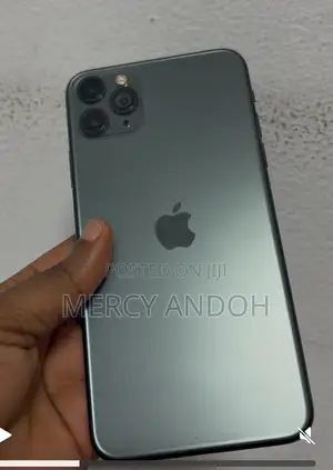Apple iPhone 11 Pro Max 256 GB Gray