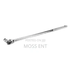 Drive Flexible Handle 1 Inch X 600mm - Mefh24-1