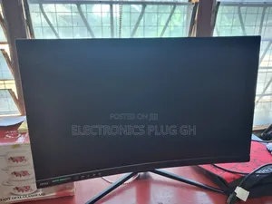 Msi Curved 27 Inches Led Monitor 144hz