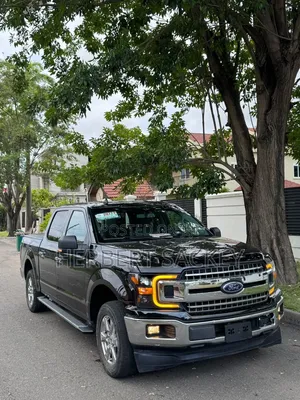 Ford F-150 2019 Black