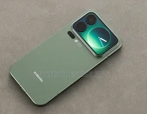 New Xiaomi 17 Pro Max 1 TB Green
