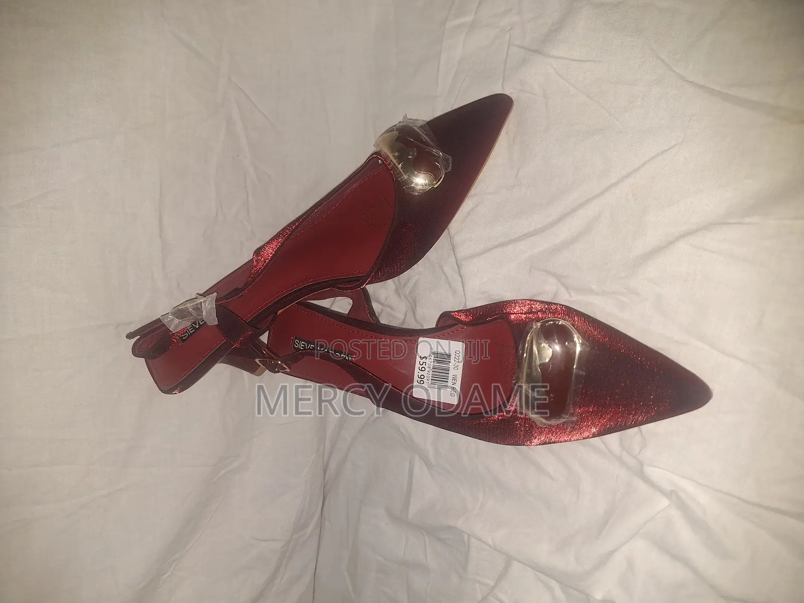 Ladies Footwear