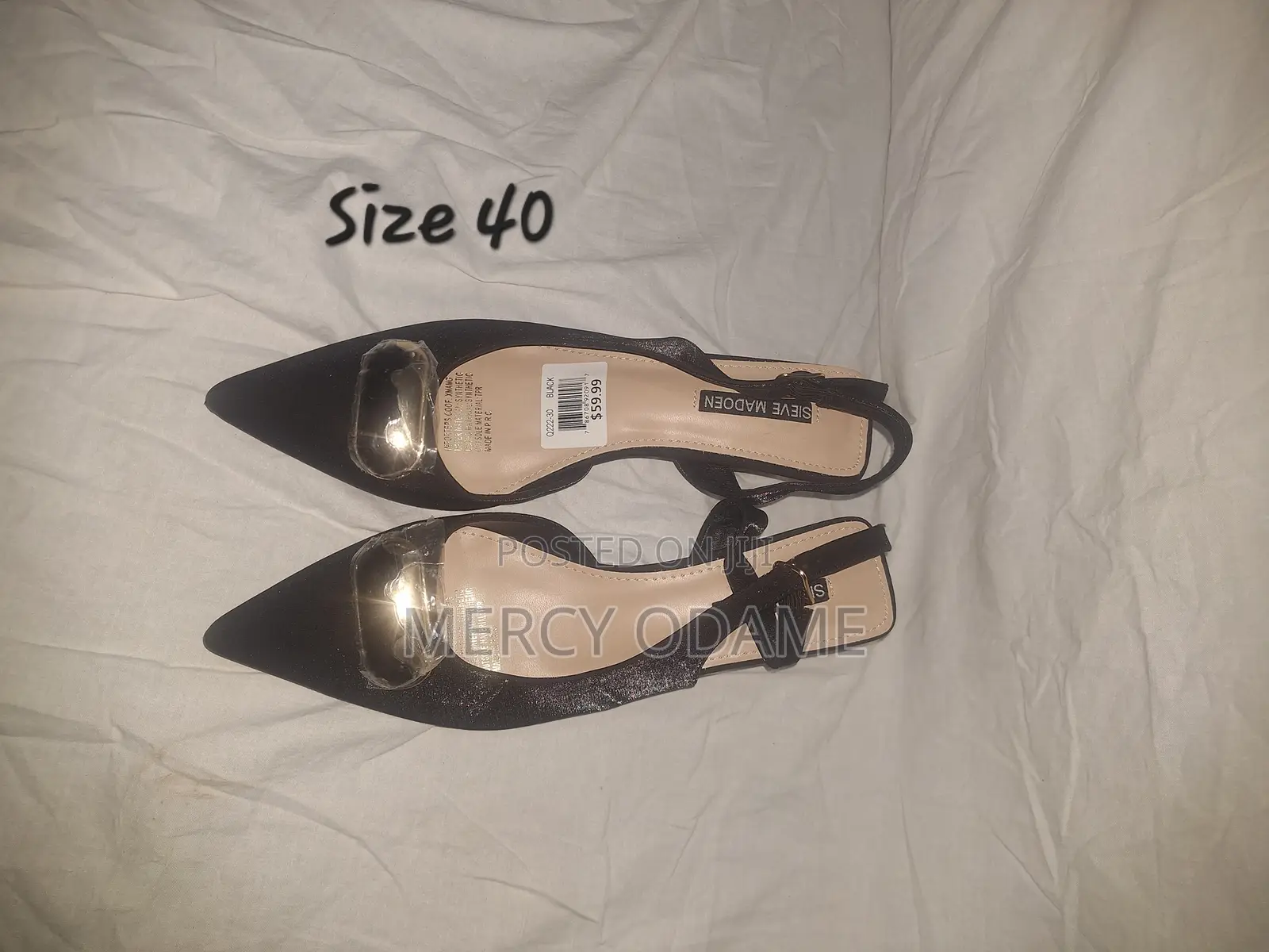 Ladies Footwear