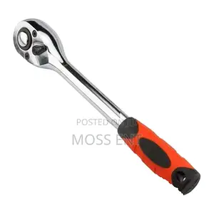 Drive Ratchet Handle 1 X 700mm 24t - Merh24-24-1bm