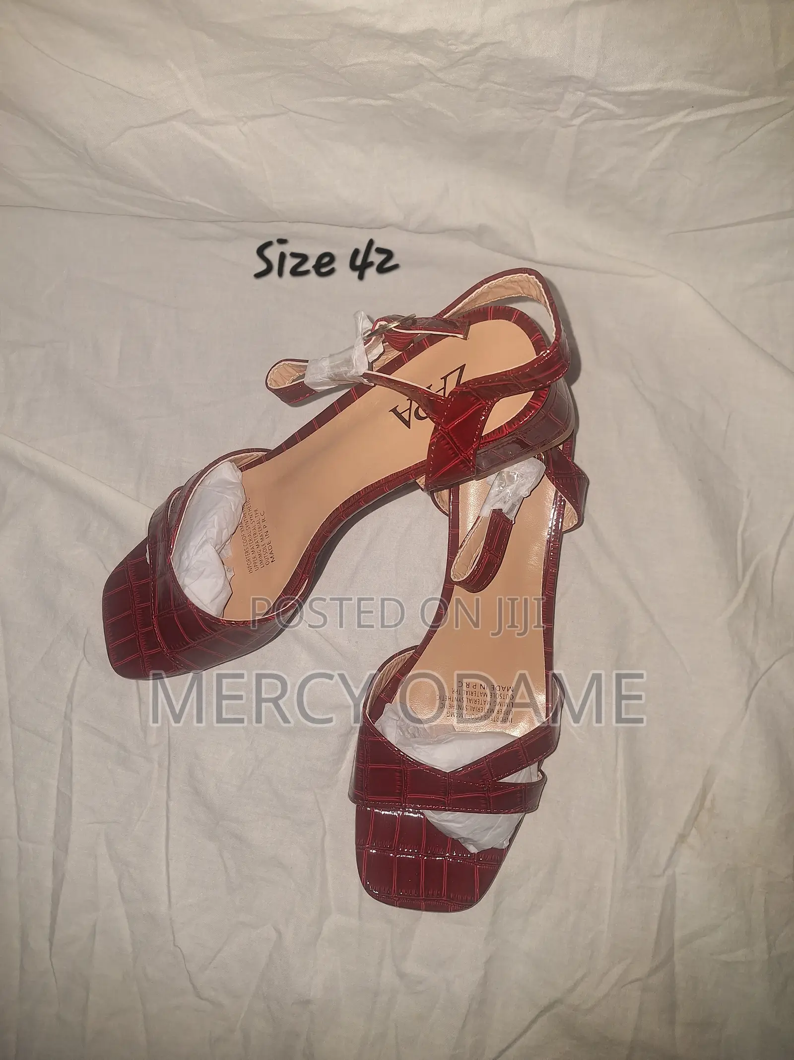 Ladies Footwear