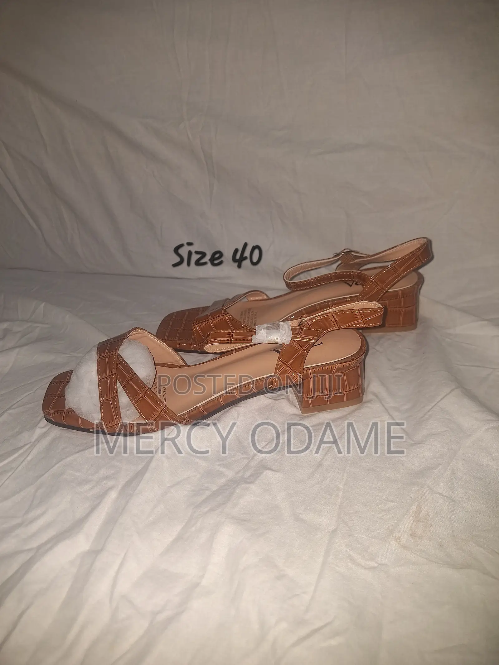 Ladies Footwear