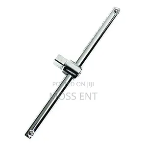 Drive Sliding T Bar 1 Inch X 550mm Cr-VND - Mesh-22-1bm