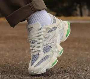 Original New Balance 9060 Wood Cloud Gray